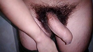 My virgin dick in the morning, wants to be sucked