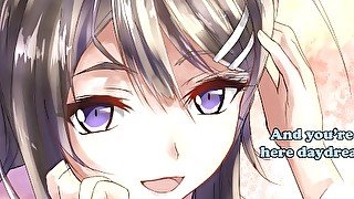 Mai Sakurajima is disgusted by you! Hentai JOI(Sounding,Assplay,Exhibitionism,Femdom, Oral,CEI, CBT)