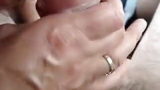 Horny homemade Cumshots, POV xxx clip