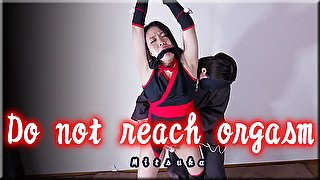 Do not reach orgasm - Fetish Japanese Video