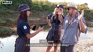 Discovery Channel parody - River bitches ep 2