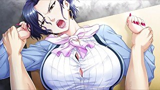 hentai game 妻の母傲慢