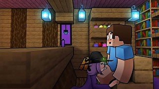 HornyCraft Part 13 (0.18)