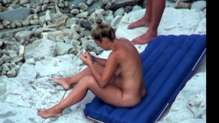 Outdoor Voyeur Beach Fucking