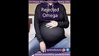 Omegas Help A Rejected Pregnant Omega Femboy/A