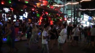 Bangla Road 2 Walking Street Patong Phuket Thailand