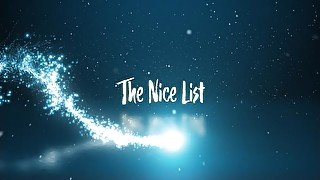 FATHER APOLLO - THE NICE LIST JOI AND CUM COUNTDOWN