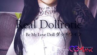 Real Dollrotic Love Doll japan latex babe sexual fantasies