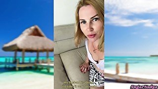 SugarNadya talks about her vacation sex trips