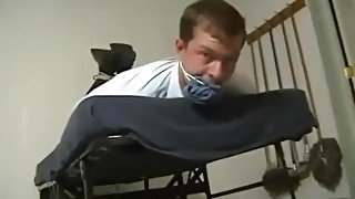 Hogtied suit