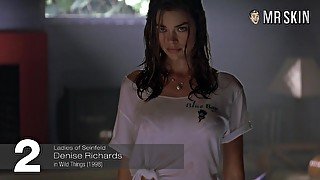 Some quite explicit scenes with charming lady named Teri Hatcher