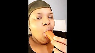 SSBBW WITH SAUSAGE LEVEL 1