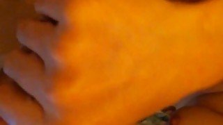 Fucking my sexy young girlfriend & filming it POV