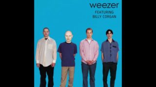 Billy Corgan sings "Say It Ain't So" by Weezer