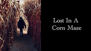 Lost in a Corn Maze