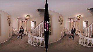 Naughty Entertainment featuring Bonnie - WankitNowVR