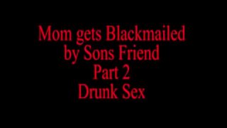 Mom gets ed by Sons Friend Part 2 POV