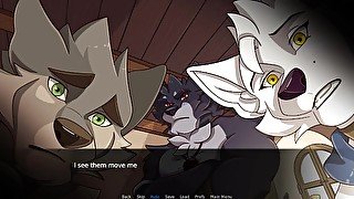 Far Beyond The World [8] - Playthrough (Part 8) (v4.5.8) - A Furry Visual Novel