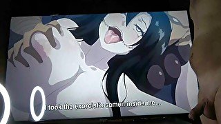 AneKoi Japanese Anime Hentai Uncensored By Seeadraa Ep 20