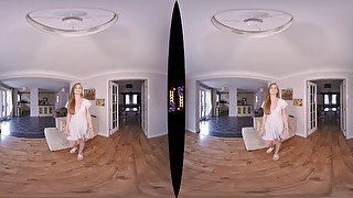 Step Sister featuring Honour May - WankitNowVR