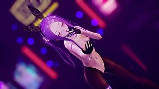 [MMD] Dance Sexy Unknown Mother Goose - Lo-chan