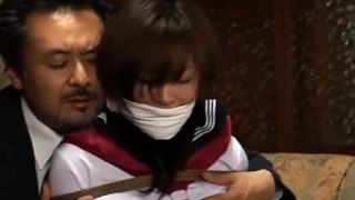 Japanese Bondage Sex BDSM Punishment of Kaho and Ayumi