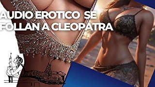 CLEOPATRA ES FOLLADA ANAL DURO 😍😘🥰