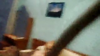 Amateus engulfing like a pornstar