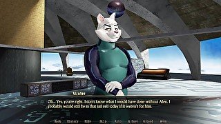 Pervader [20] - Playthrough (Part 20) (v0.18.1) - A Furry Visual Novel