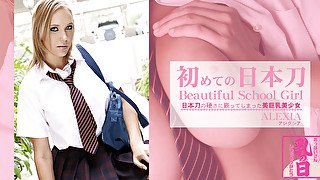 Beautiful Big Tits Alexia - Alexia - Kin8tengoku