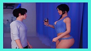 MILFCITY 86 - TRY TO FLIRT WITH DIFFERENT GIRLS