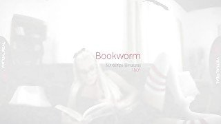 VirtualRealPorn - Bookworm