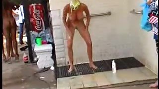 Nudes-A-Poppin four
