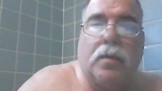 grandpa shower