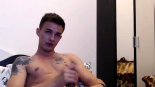 Euro Cam Twink Nice Cock