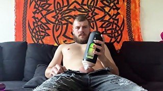 Sam Samuro - Sam Samuro Vs. PDX Elite Mega Milker / Neuer Persönlicher Rekord 90 Minuten, 6 Cumshots