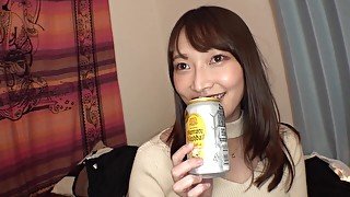 酔って豹変しちゃう痴女素人は経験500人のS級ビッチさんｗ