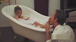 I Love Bath Time