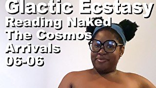 : Galactic Ecstasy Reading Naked The Cosmos Arrivals PXPC1066