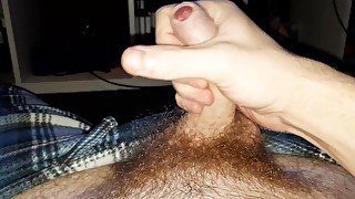 Precum Cock Wanty Cum But Nay