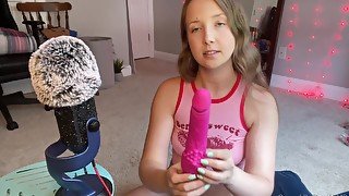 Dani Asmr - 4 September 2022 - Toys And Porn Preferences.mp4