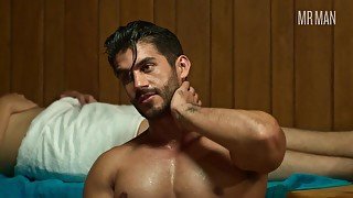 Hottest Gay Sex Scenes From Netflix Originals EVER - Mr.Man