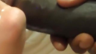 Wife just loves black dicks