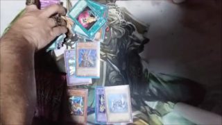 Yugioh Magicians Force Korean Unboxing, Prismatic Secret Rare!?