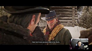 Red Dead Redemption 2 - Gameplay Part 2