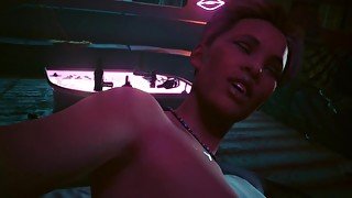 Cyberpunk 2077 - Alena Xenakis Joytoy (Phantom Liberty)