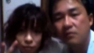 Japanese Milf Couple (silent)