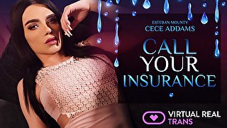 Call your insurance - VirtualRealTrans