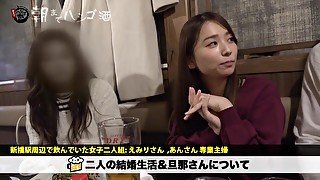 爆乳＆ドＭなHカップ人妻が他人棒に乱れまくりの本気Fuckｗ