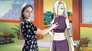 Naruto Hentai - Seducing Ino Yamanaka Trainer Part 2